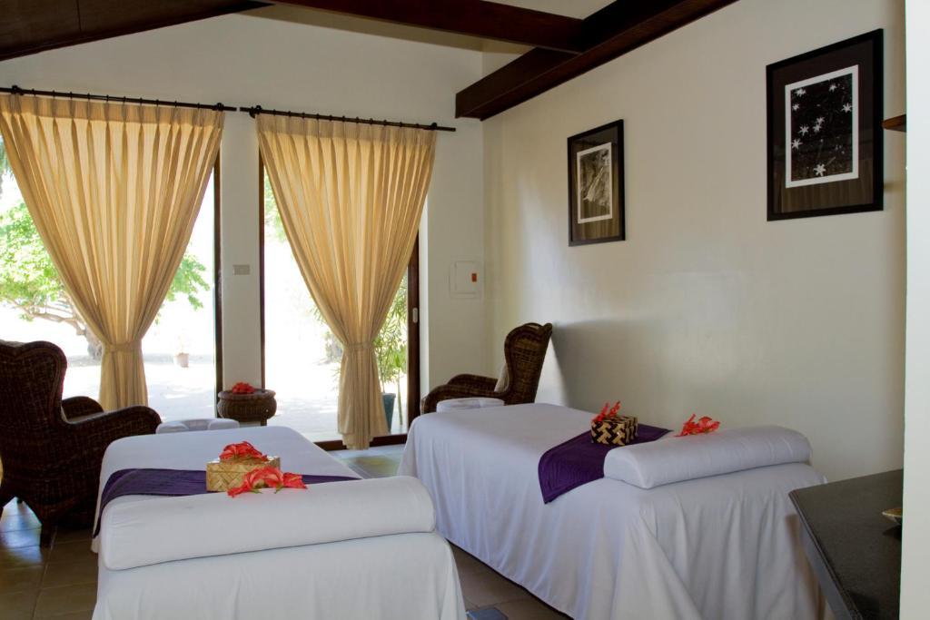 Dos Palmas Island Resort & Spa Puerto Princesa Extérieur photo