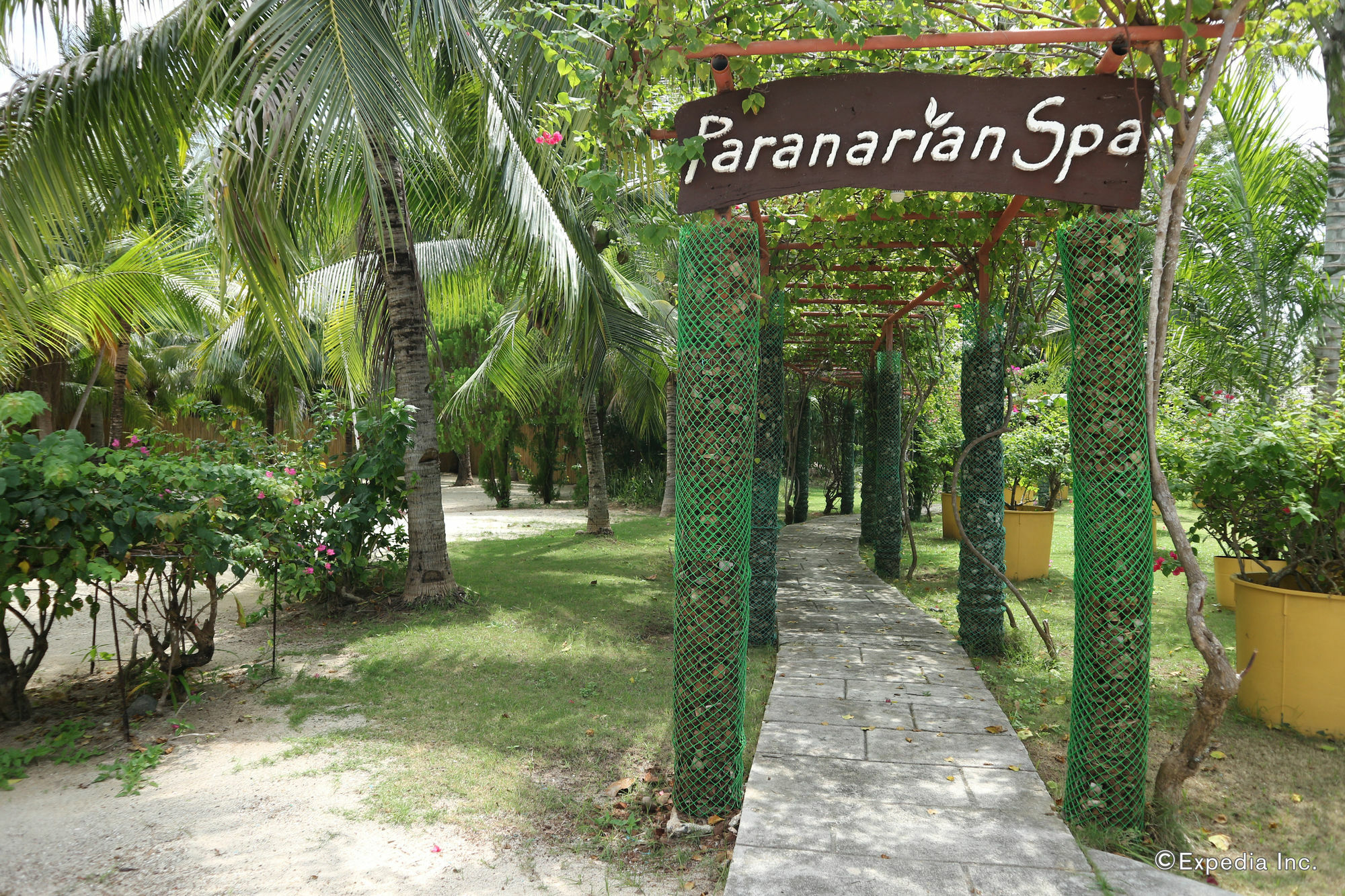 Dos Palmas Island Resort & Spa Puerto Princesa Extérieur photo