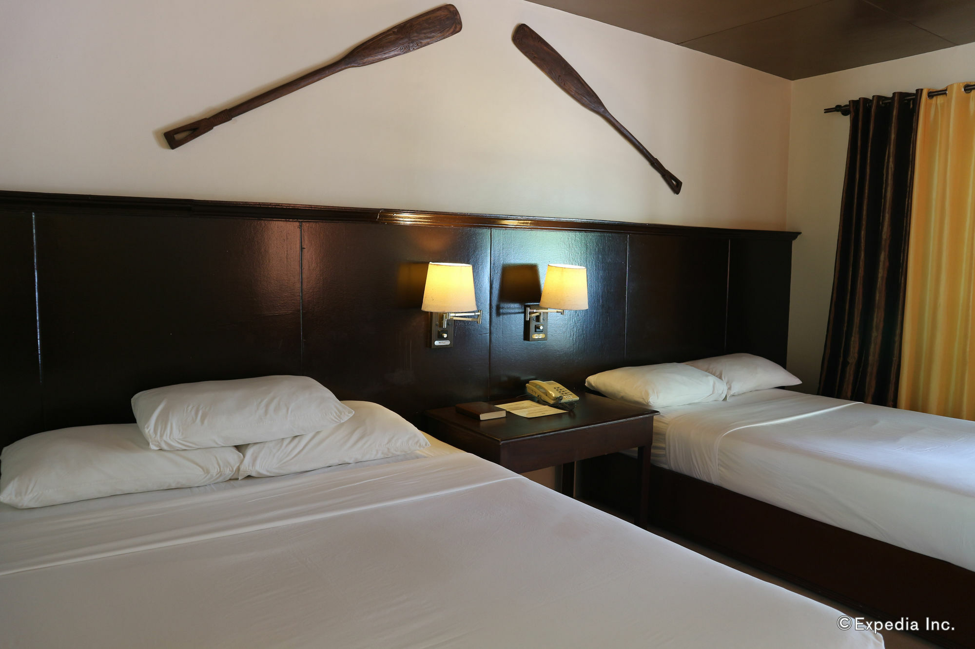 Dos Palmas Island Resort & Spa Puerto Princesa Extérieur photo