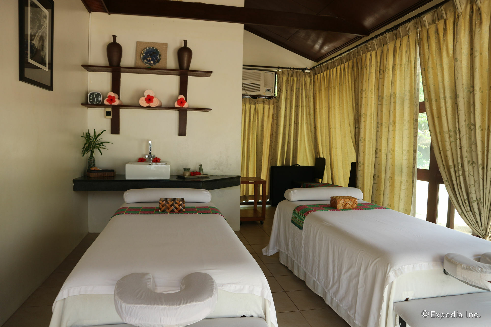 Dos Palmas Island Resort & Spa Puerto Princesa Extérieur photo