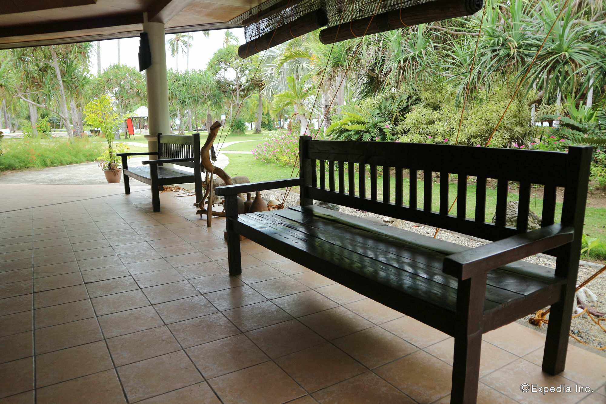 Dos Palmas Island Resort & Spa Puerto Princesa Extérieur photo