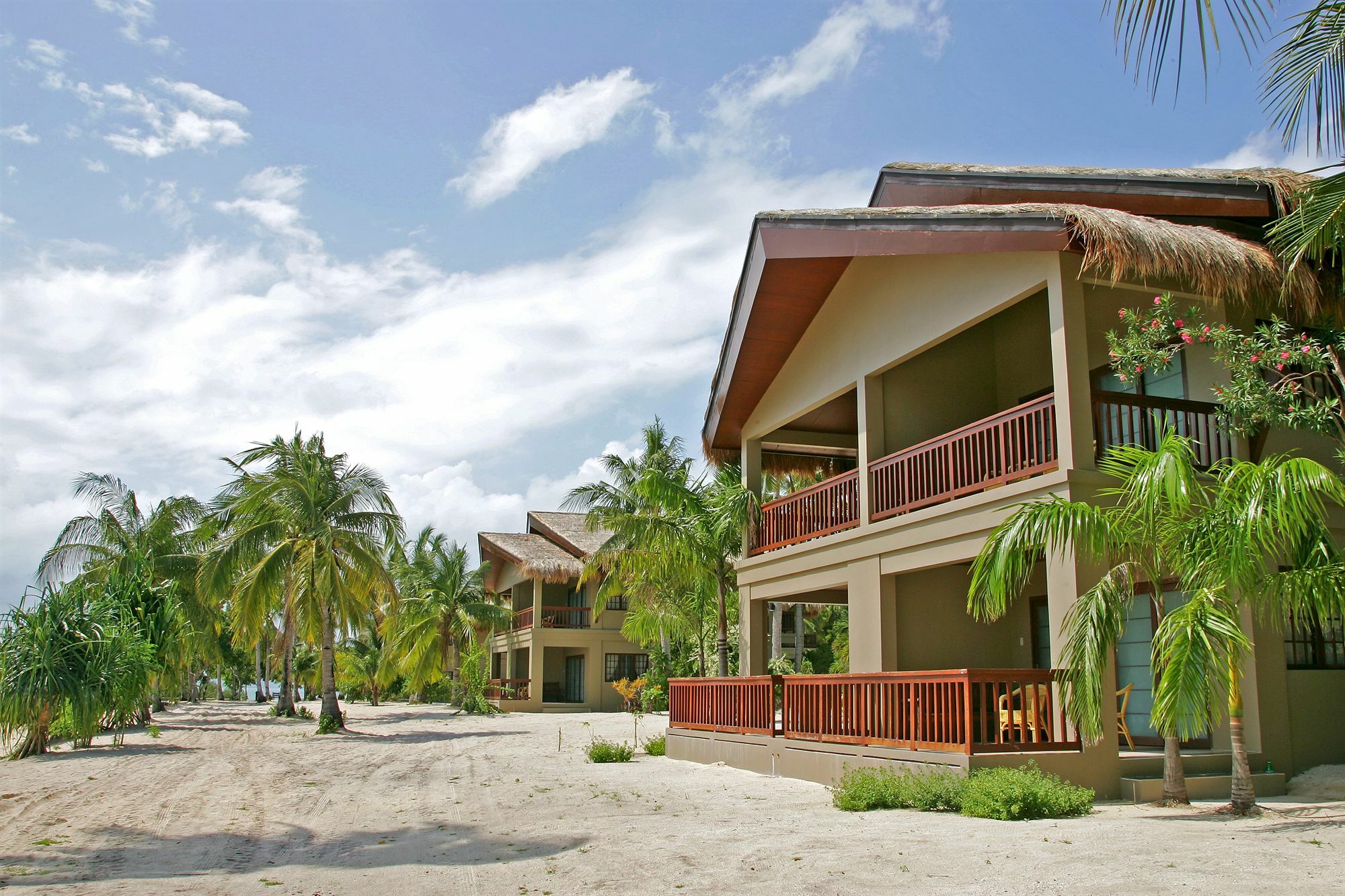 Dos Palmas Island Resort & Spa Puerto Princesa Extérieur photo
