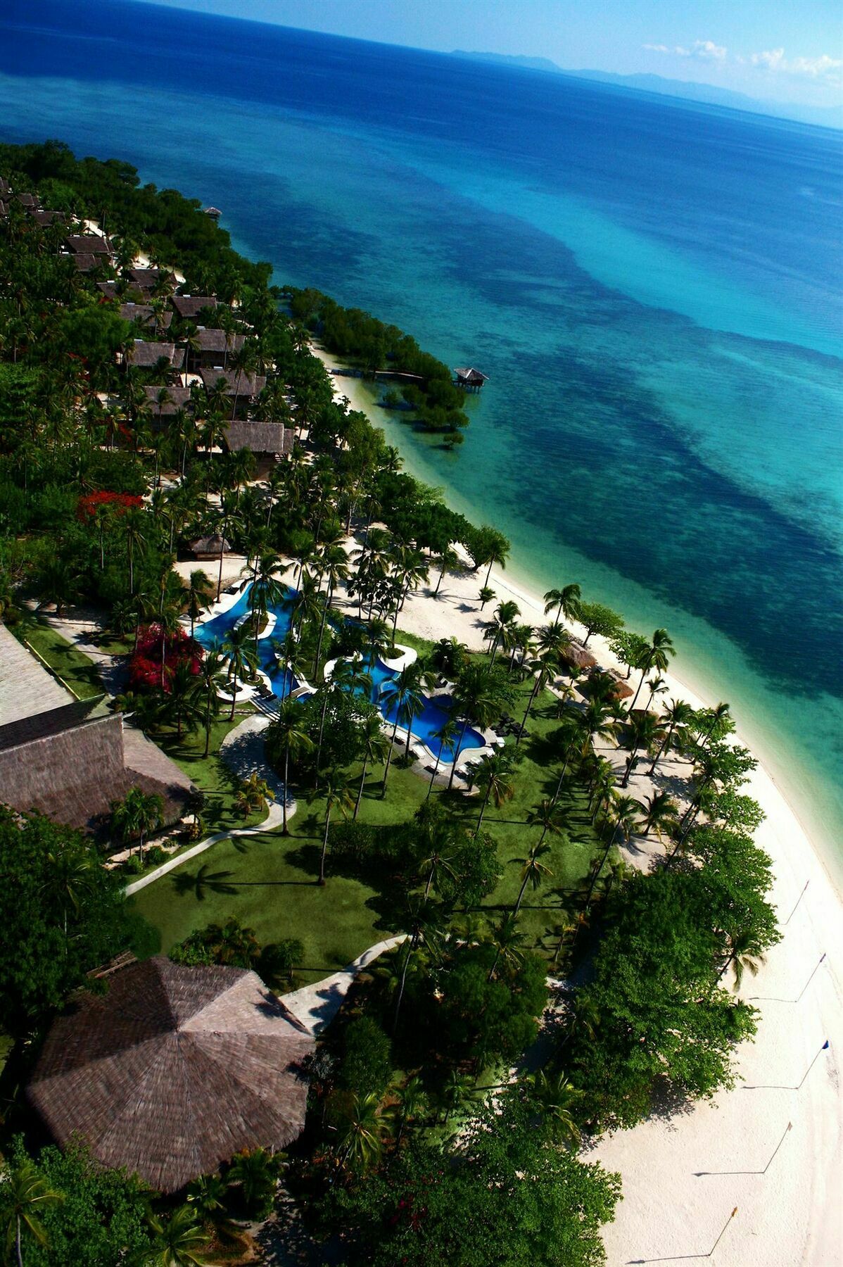 Dos Palmas Island Resort & Spa Puerto Princesa Extérieur photo