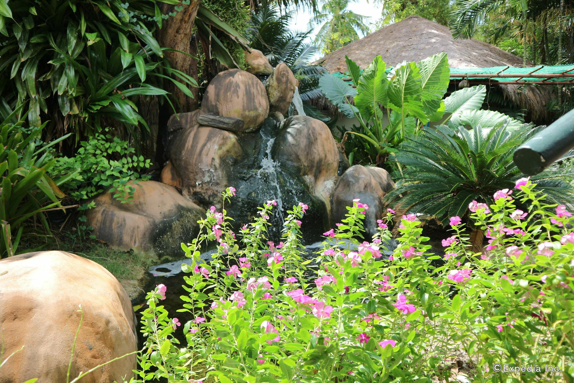 Dos Palmas Island Resort & Spa Puerto Princesa Extérieur photo